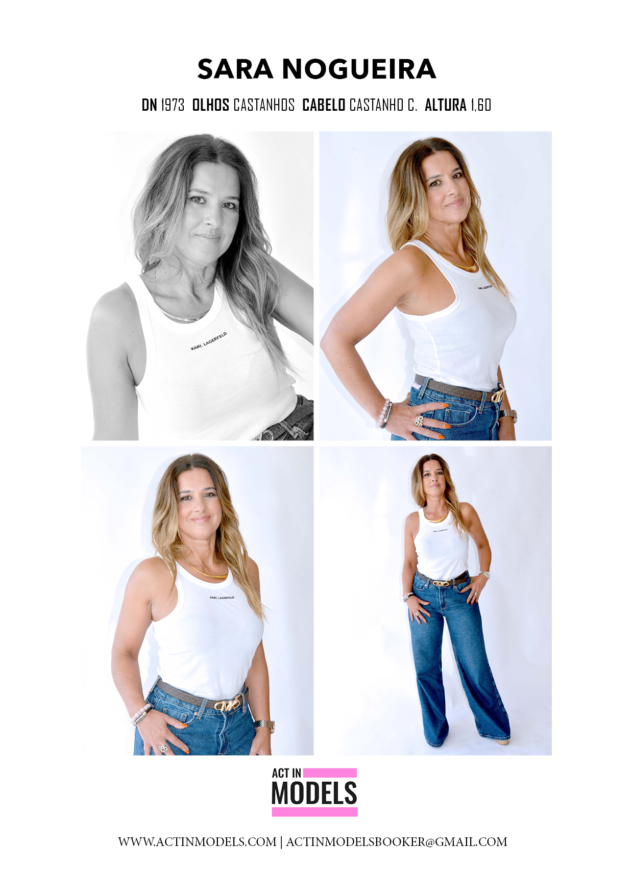 Sara Maria Silva Nogueira – Porto