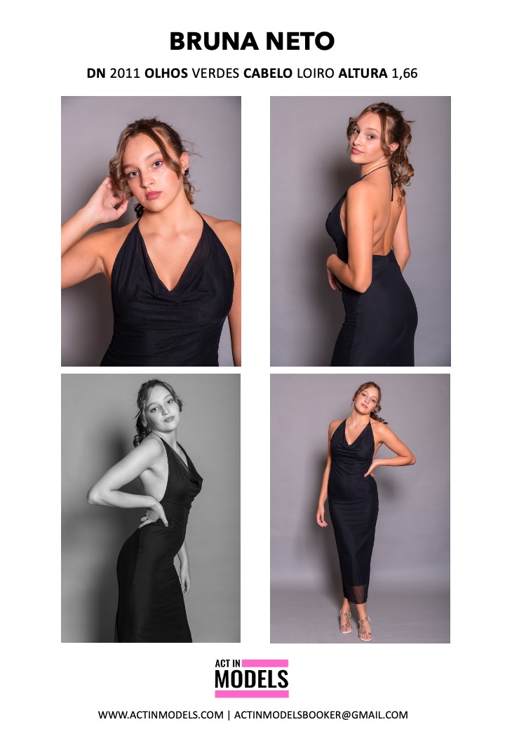BRUNA NETO – AVEIRO