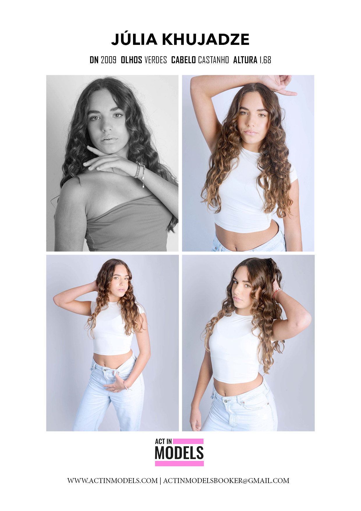 Júlia Chumak Khujadze – Porto