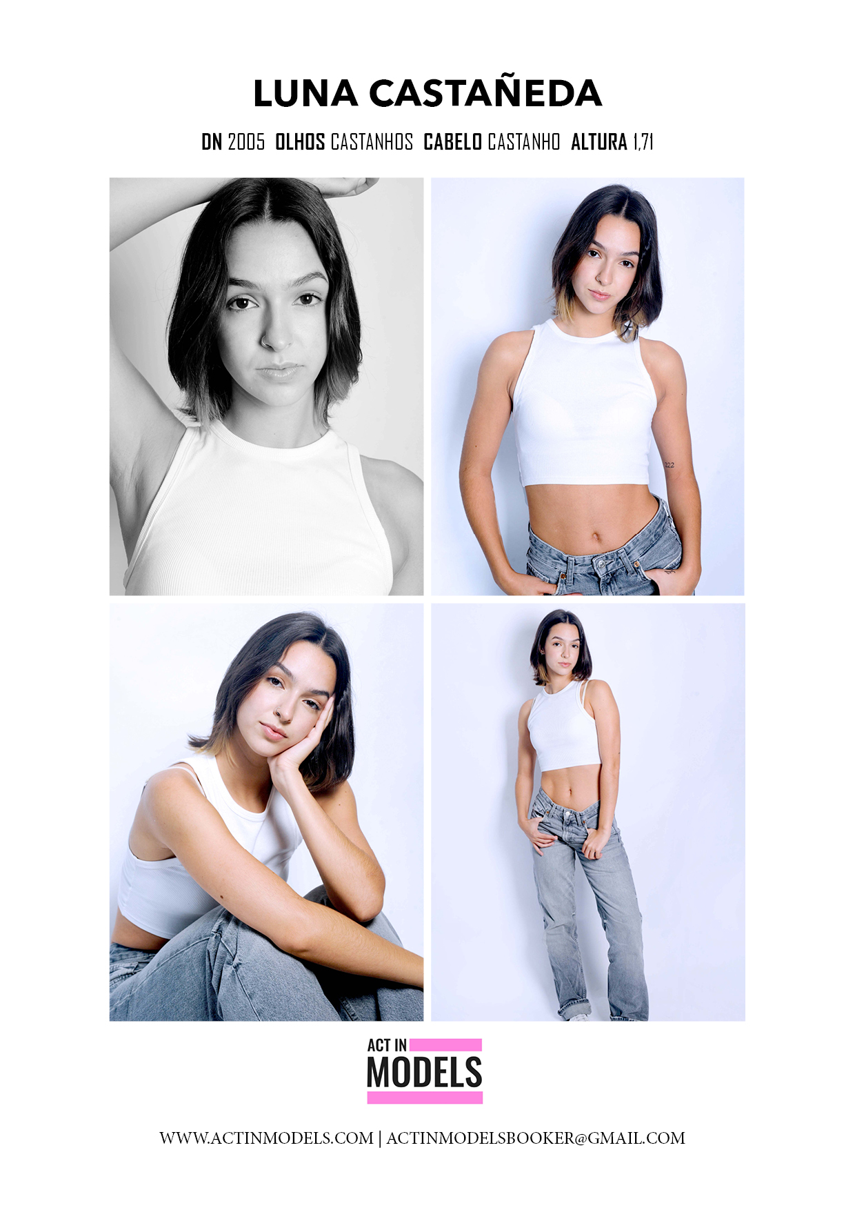 Luna Maria Rabaçal Castañeda – Porto