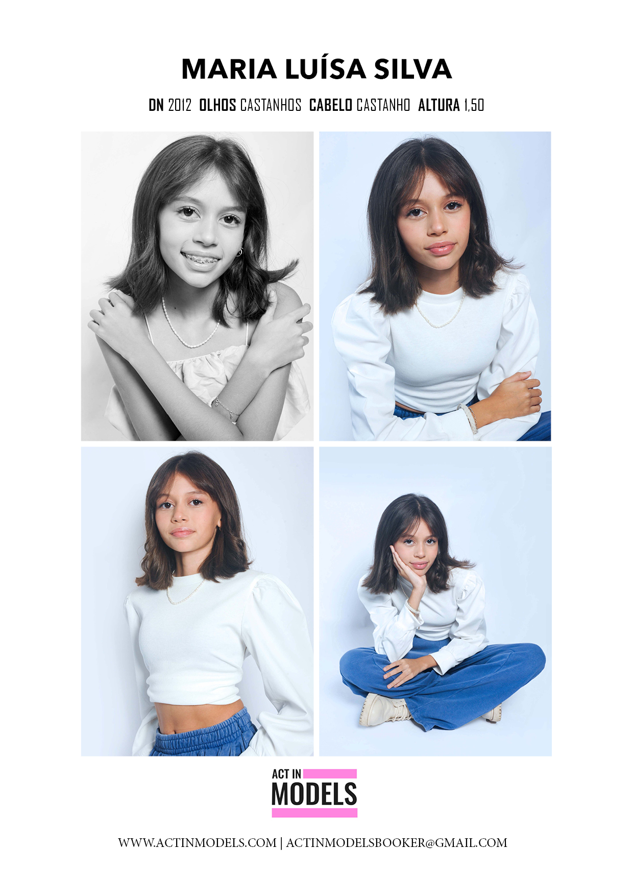 Maria Luísa de Menezes Silva – Porto