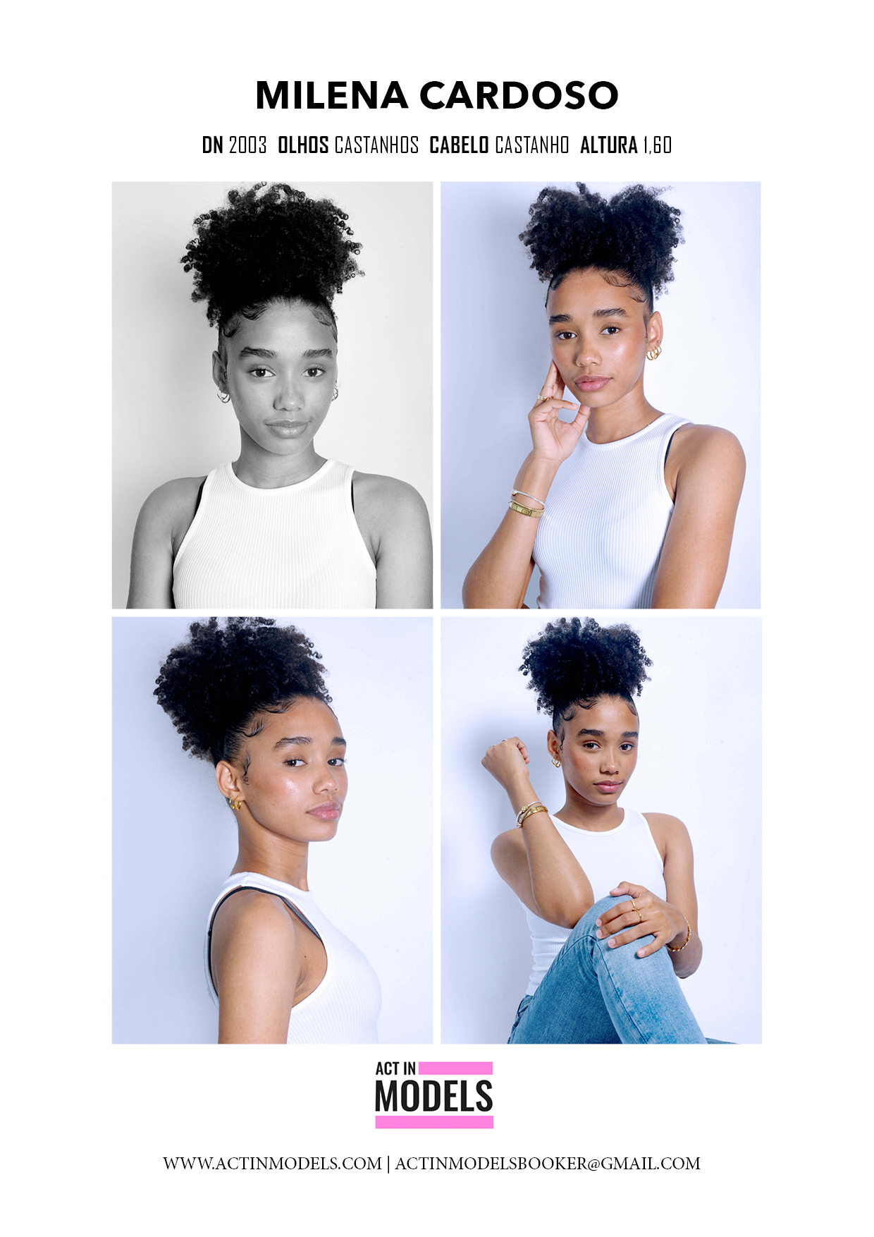 Milena Amanda Catuane Cardoso – Porto