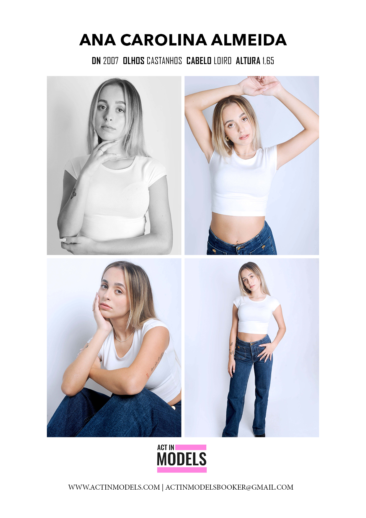 Ana Carolina Couto Almeida – Porto