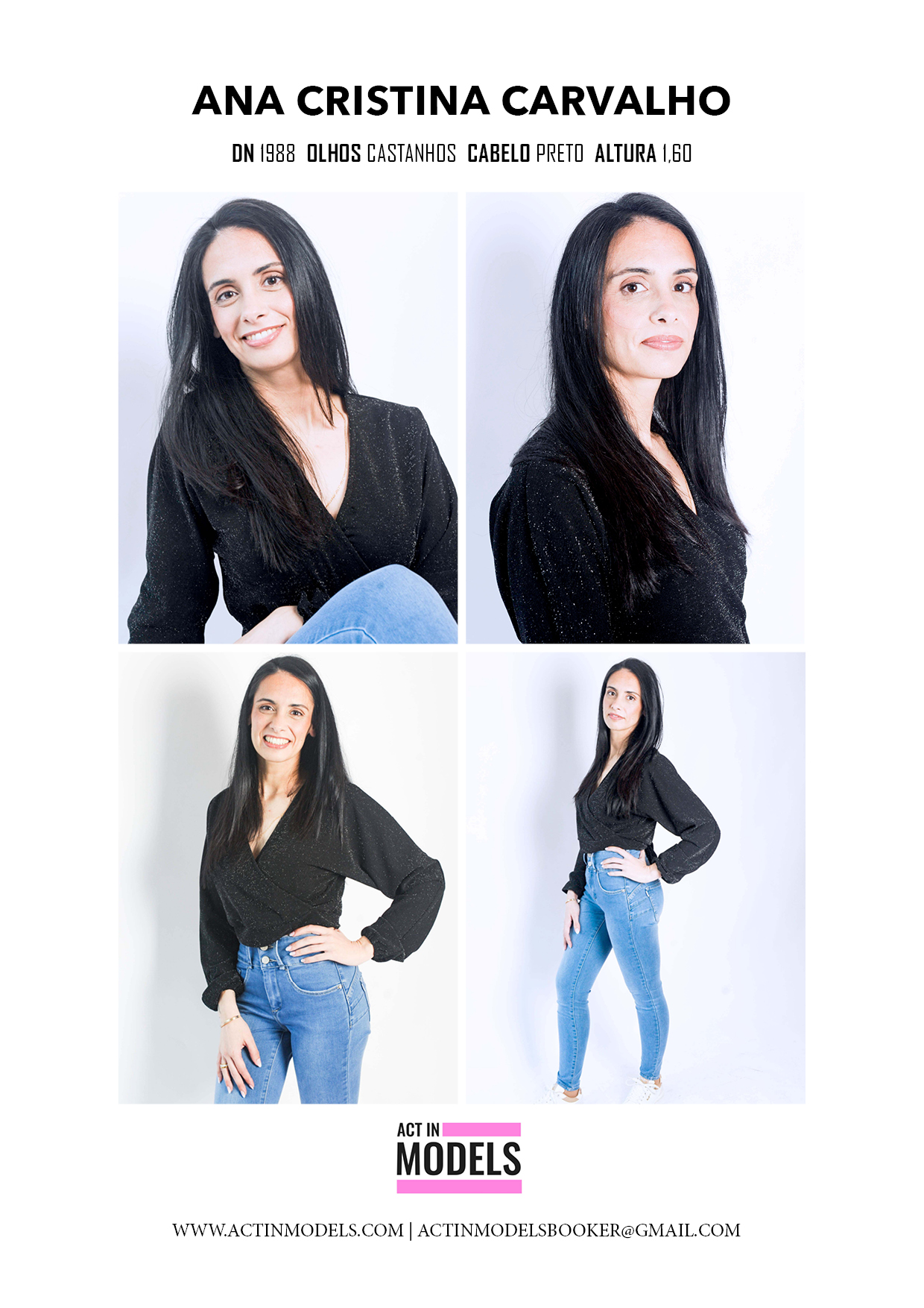 Ana Cristina Pereira Carvalho – Porto
