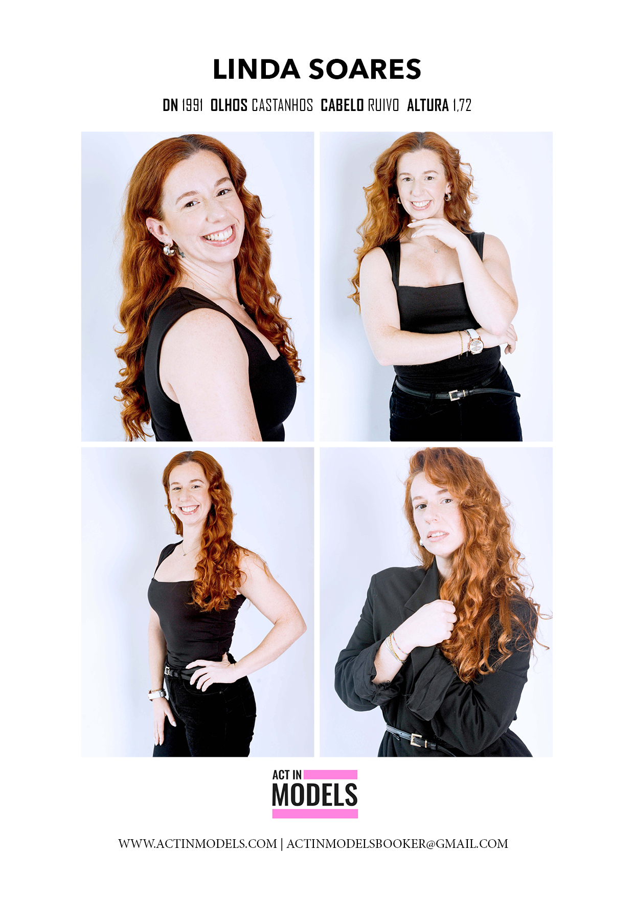 Linda Patrícia Almeida Cardoso Soares – Porto