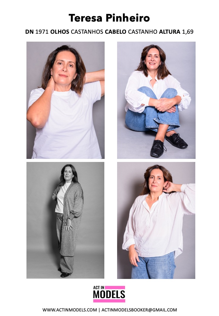TERESA PINHEIRO