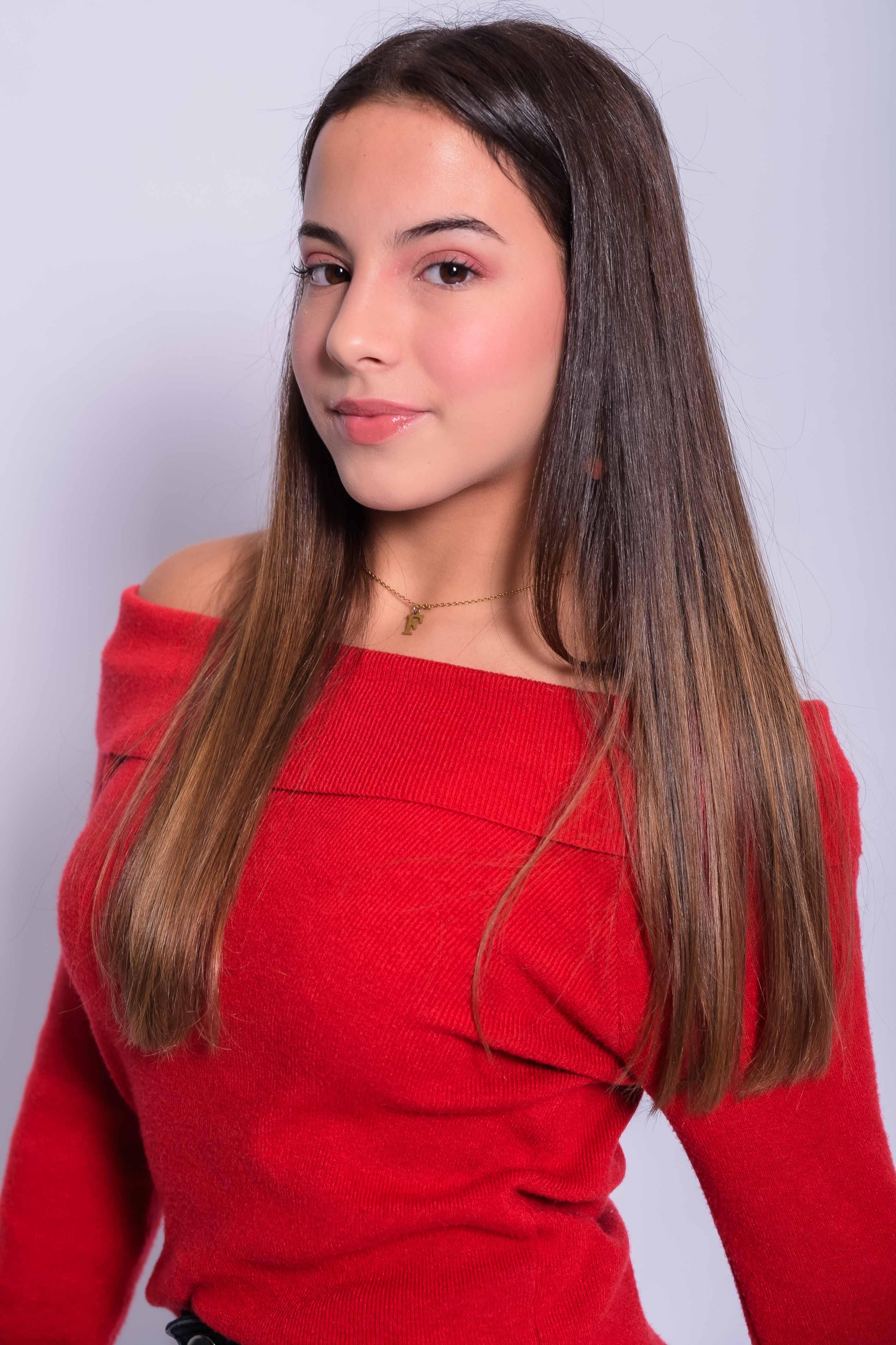 Filipa Pereira - Act in Model