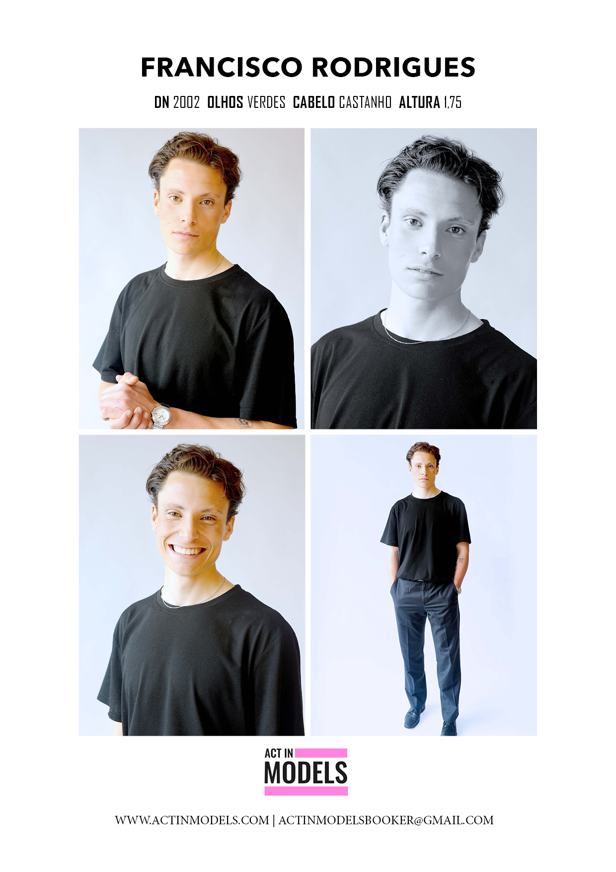 Francisco Cunha Baltazar Silva Rodrigues – Porto