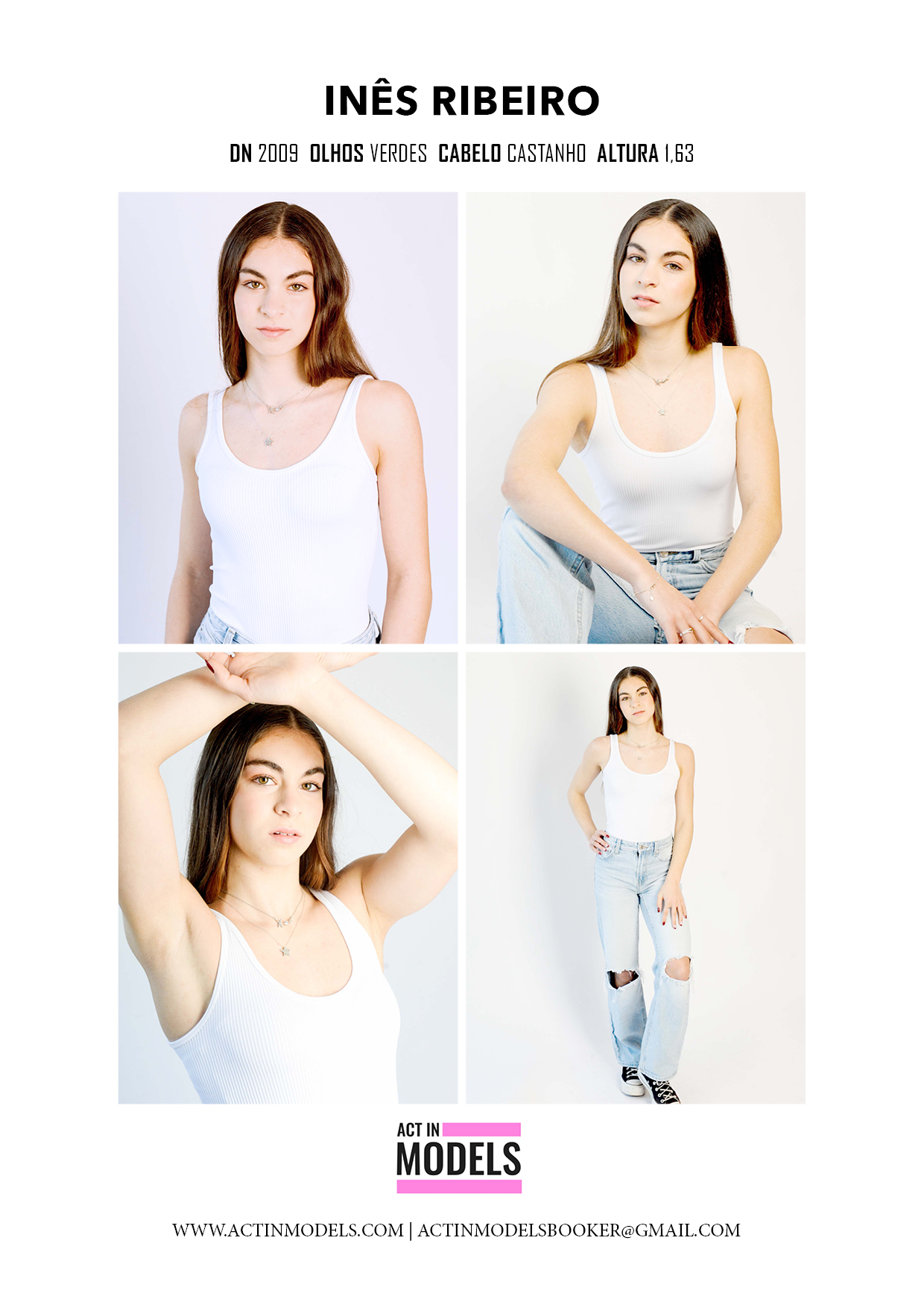 Inês Carvalhinho Ribeiro – Porto