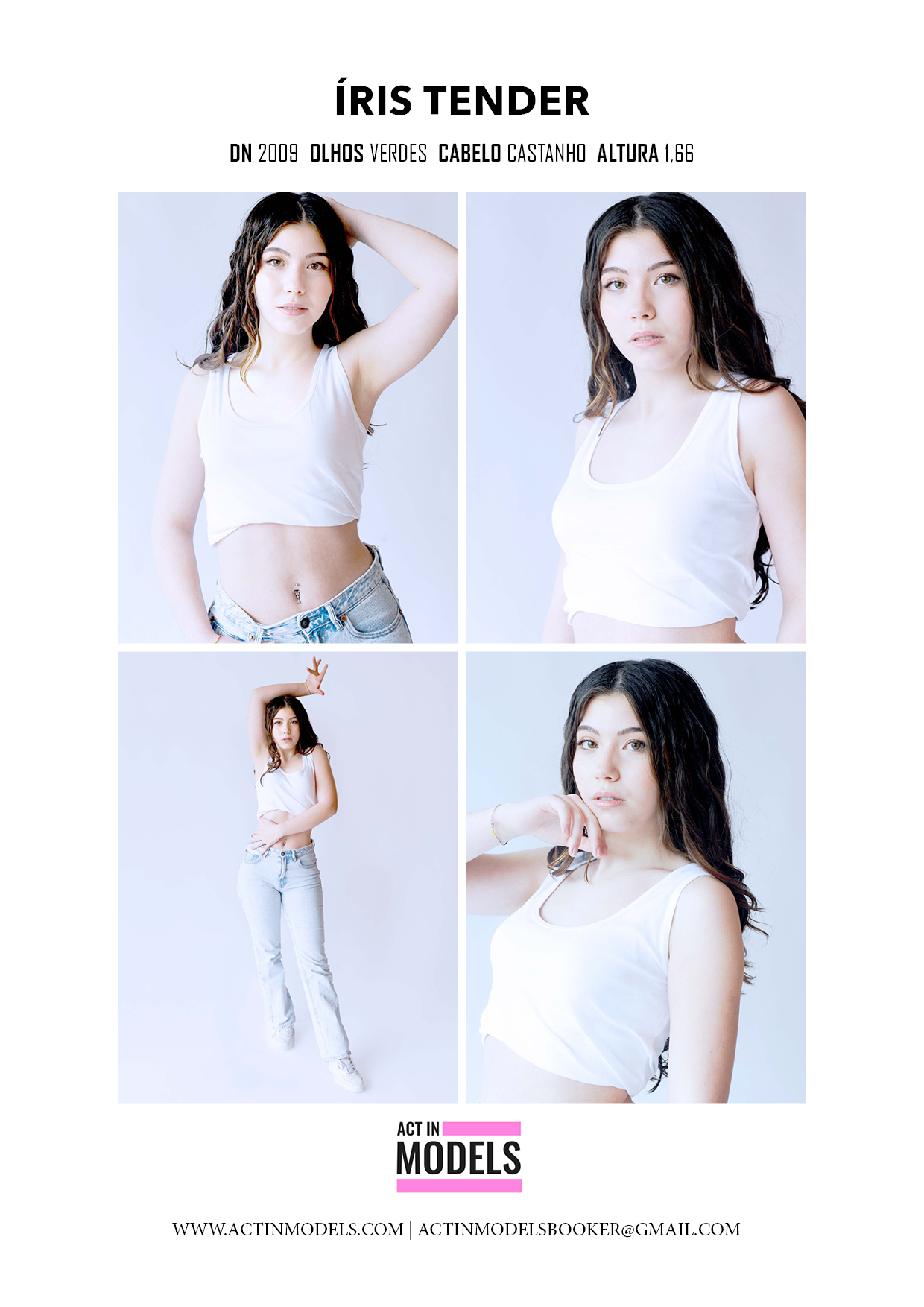 Íris Sofia Fernandes Tender – Porto