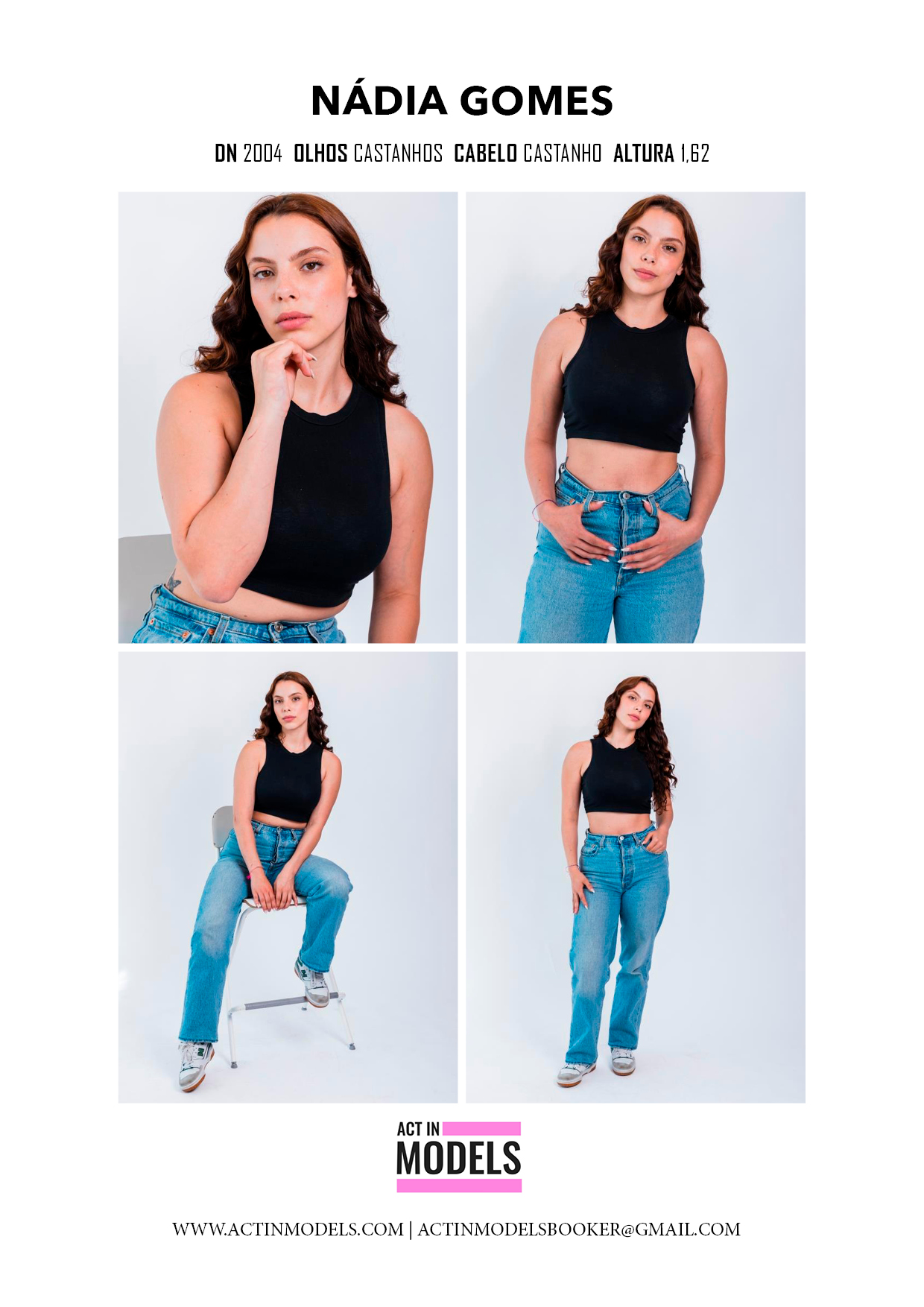 Nádia Susana Costa Gomes – Porto