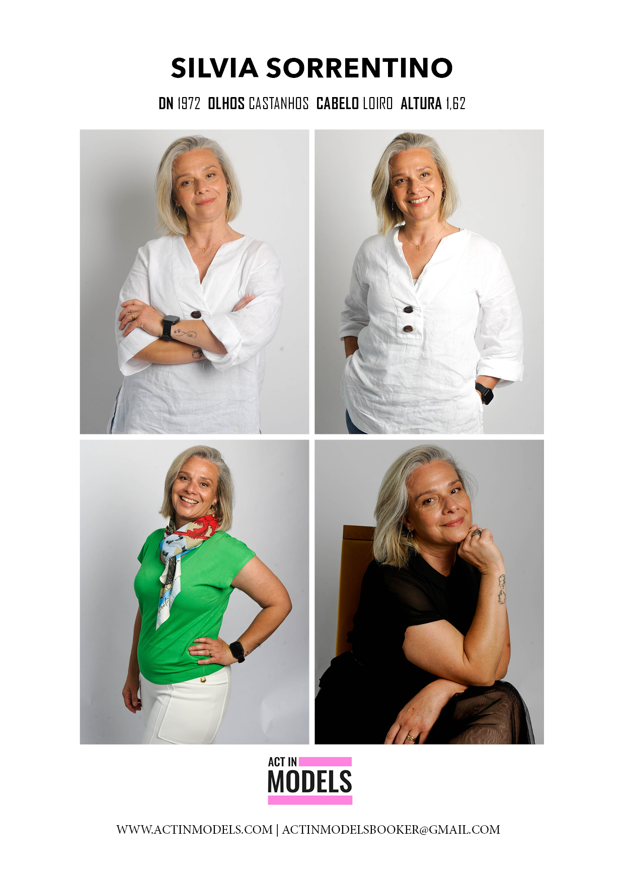 Silvia Regina Oliveira Sorrentino – Porto