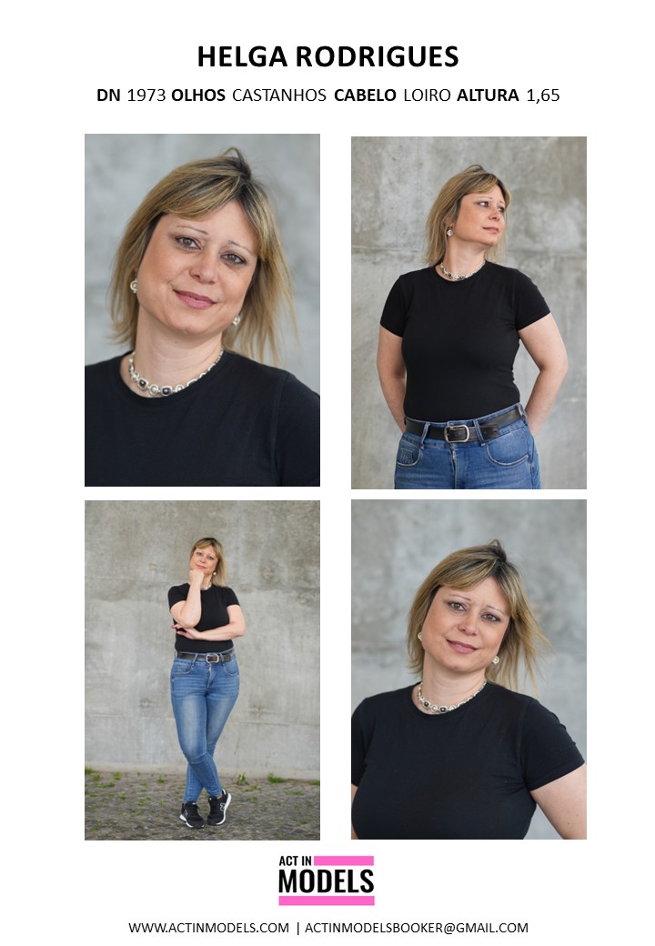 HELGA RODRIGUES- LISBOA