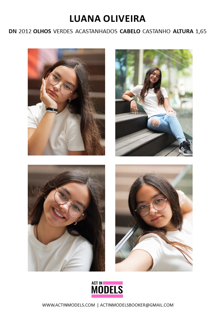 Luana Oliveira – Lisboa (1)