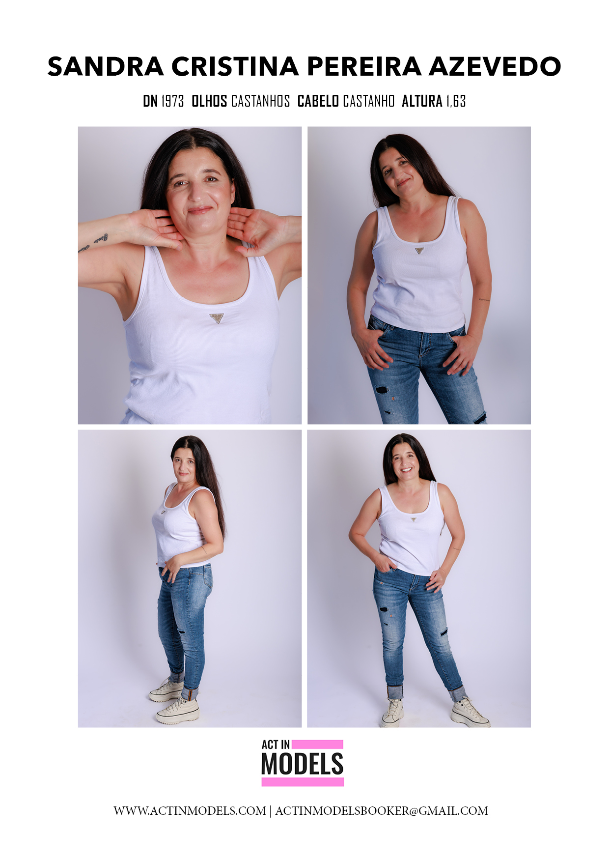 Sandra Cristina Pereira Azevedo – Porto