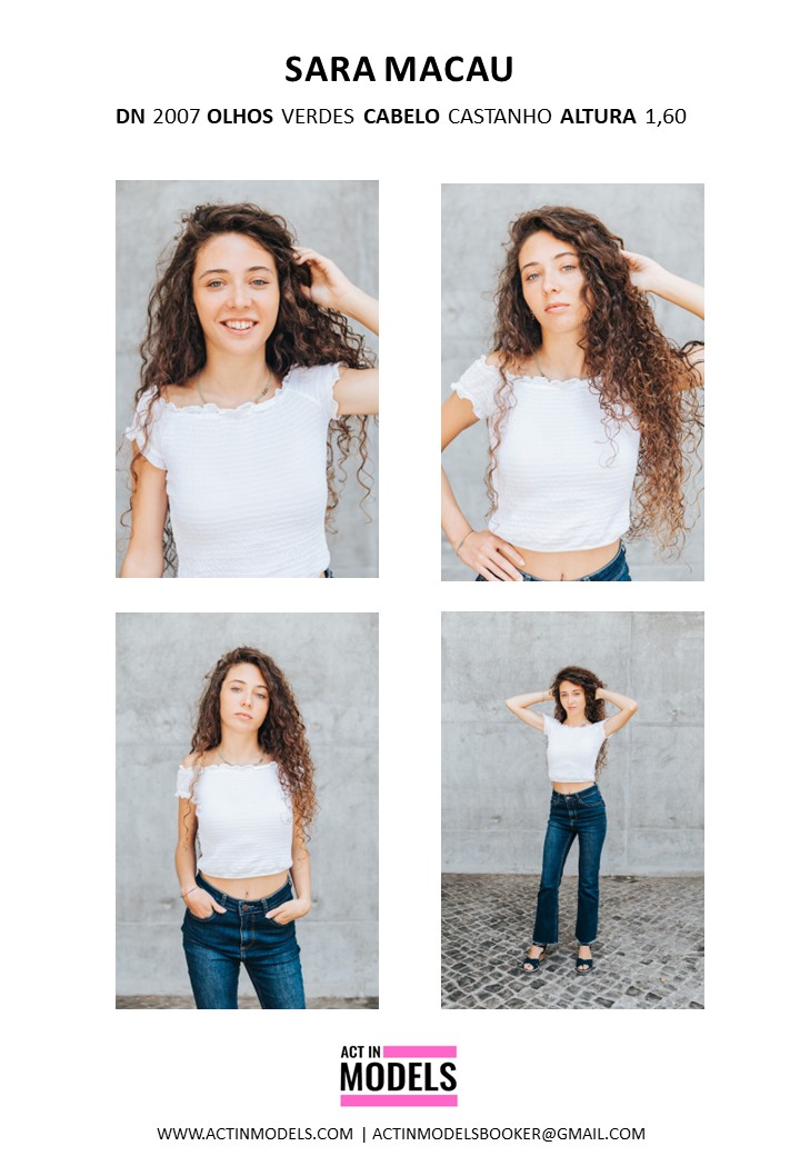 Sara Macau- Lisboa