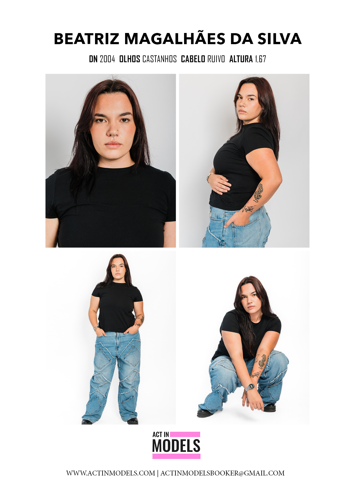 Beatriz Magalhães da Silva – Porto