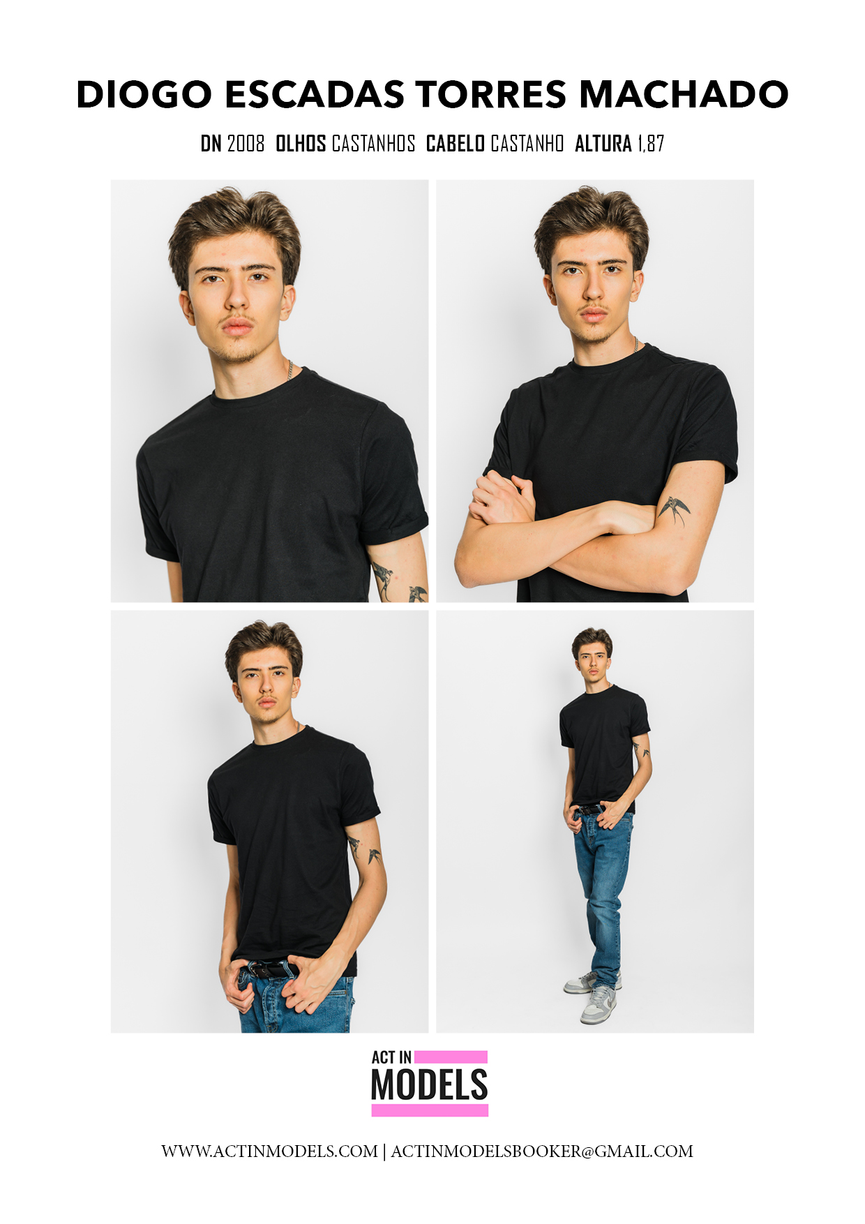 Diogo Escadas Torres Machado – Porto