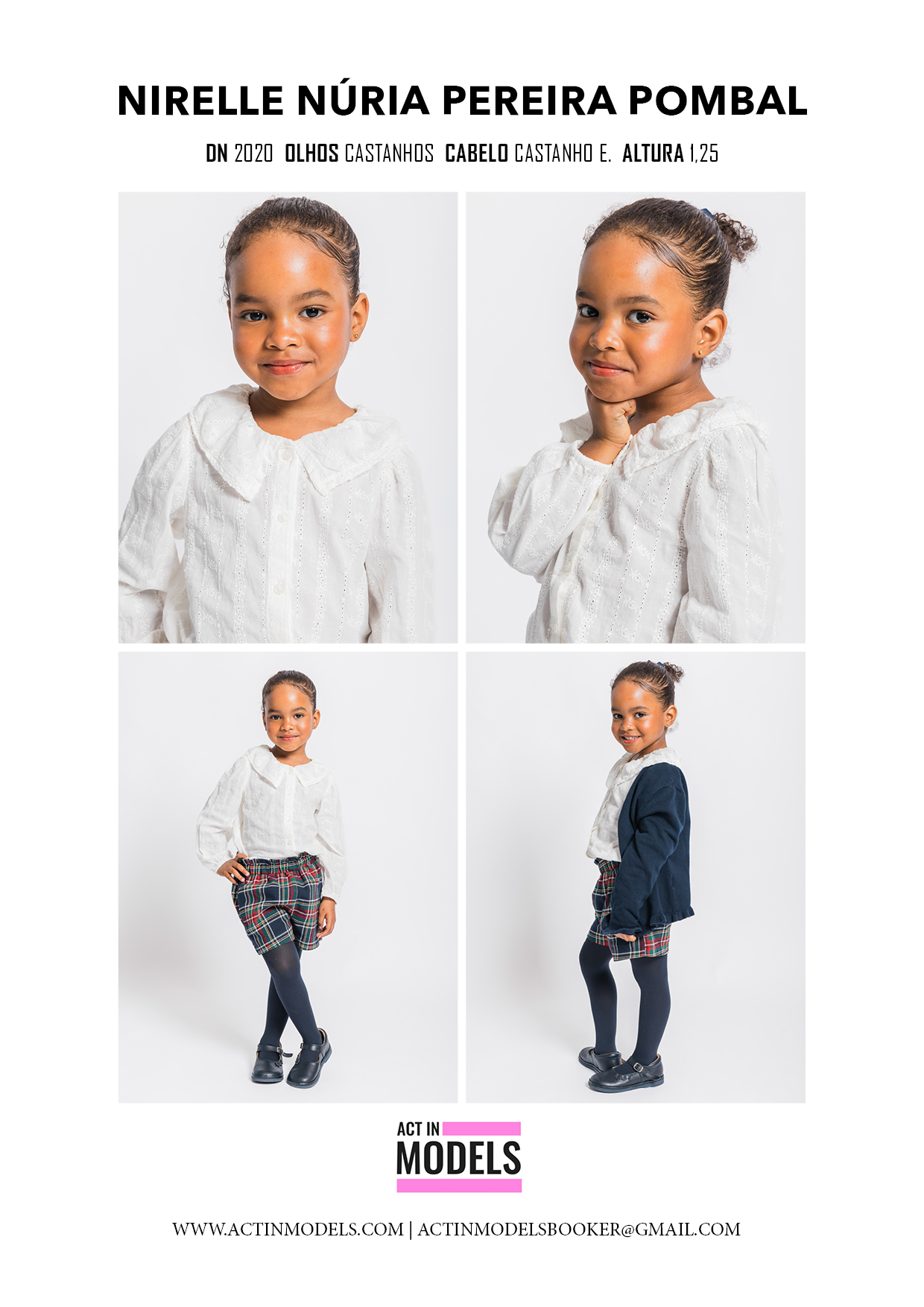 Nirelle Núria Pereira Pombal – Porto