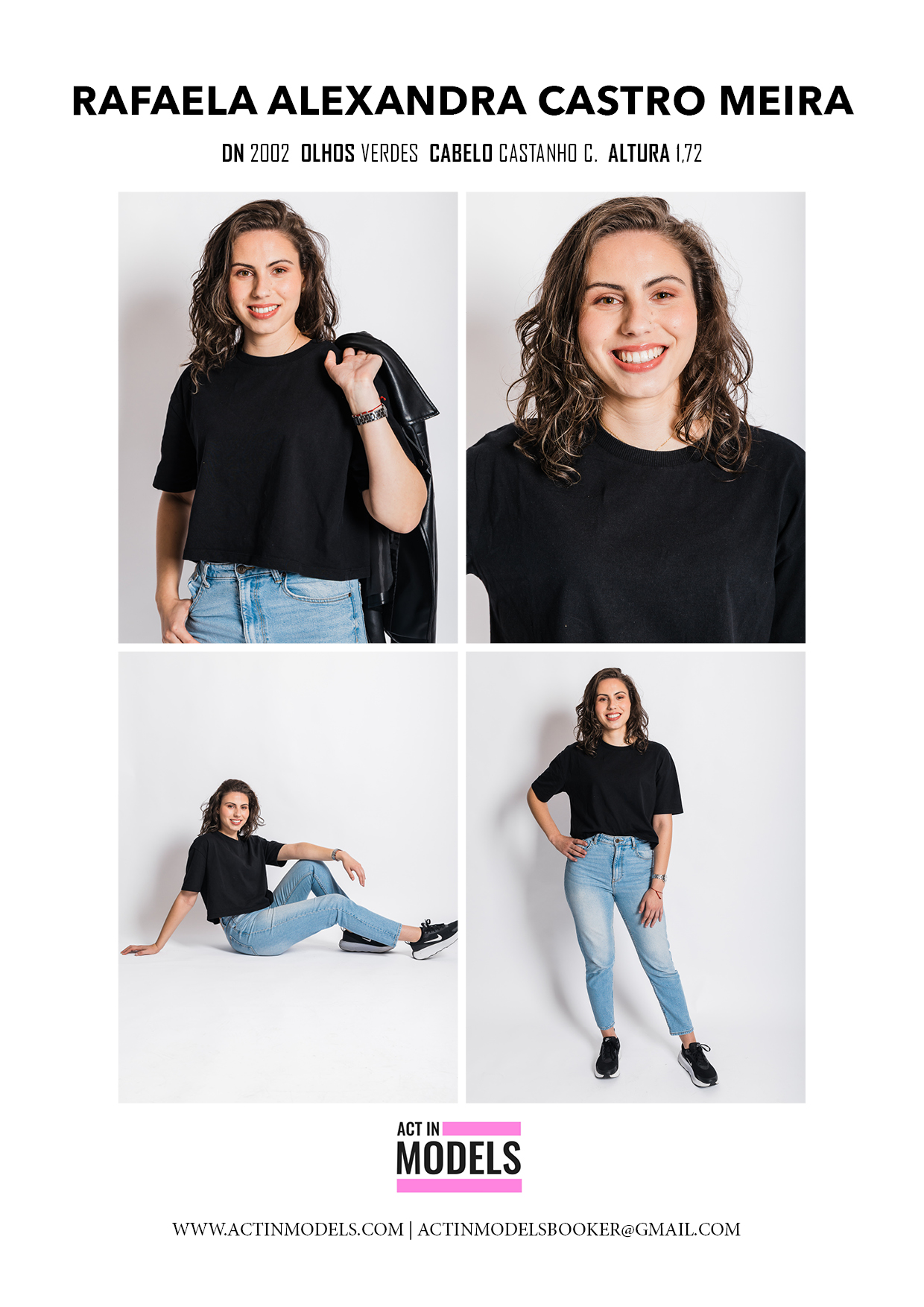 Rafaela Alexandra Castro Meira – Porto