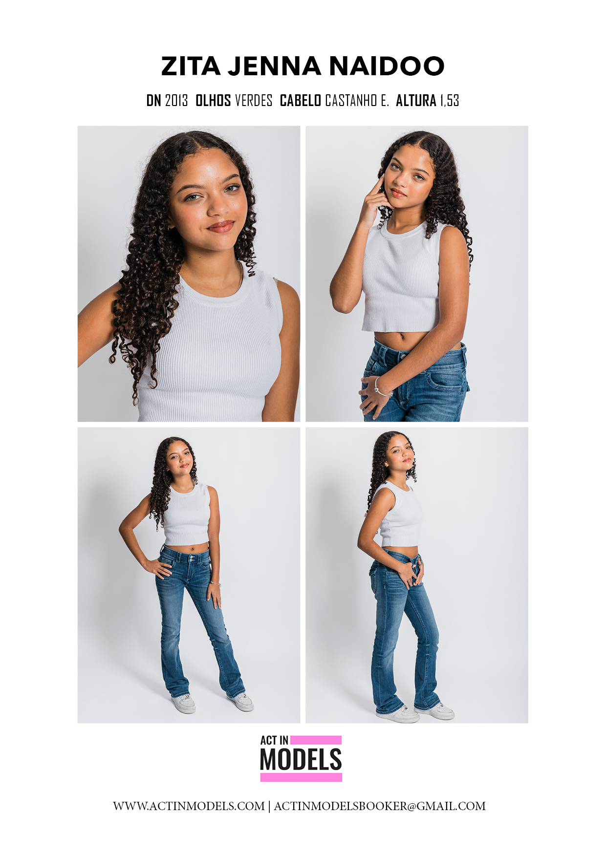 Zita Jenna Naidoo – Porto