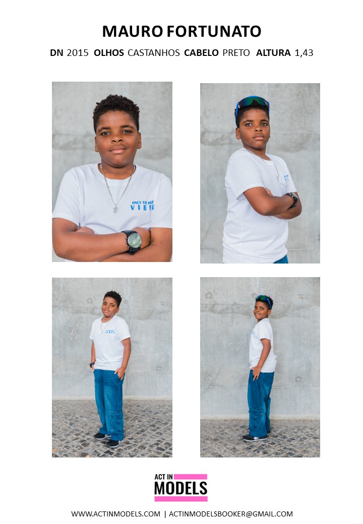 Mauro Fortunato-Lisboa