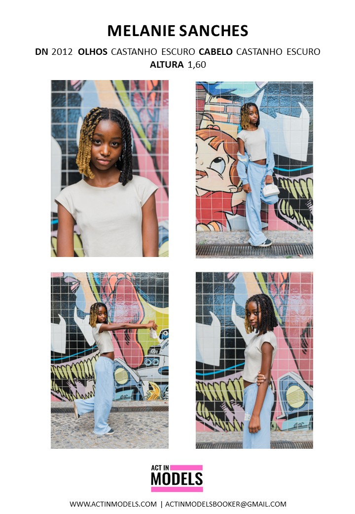 Melanie Sanches-Lisboa