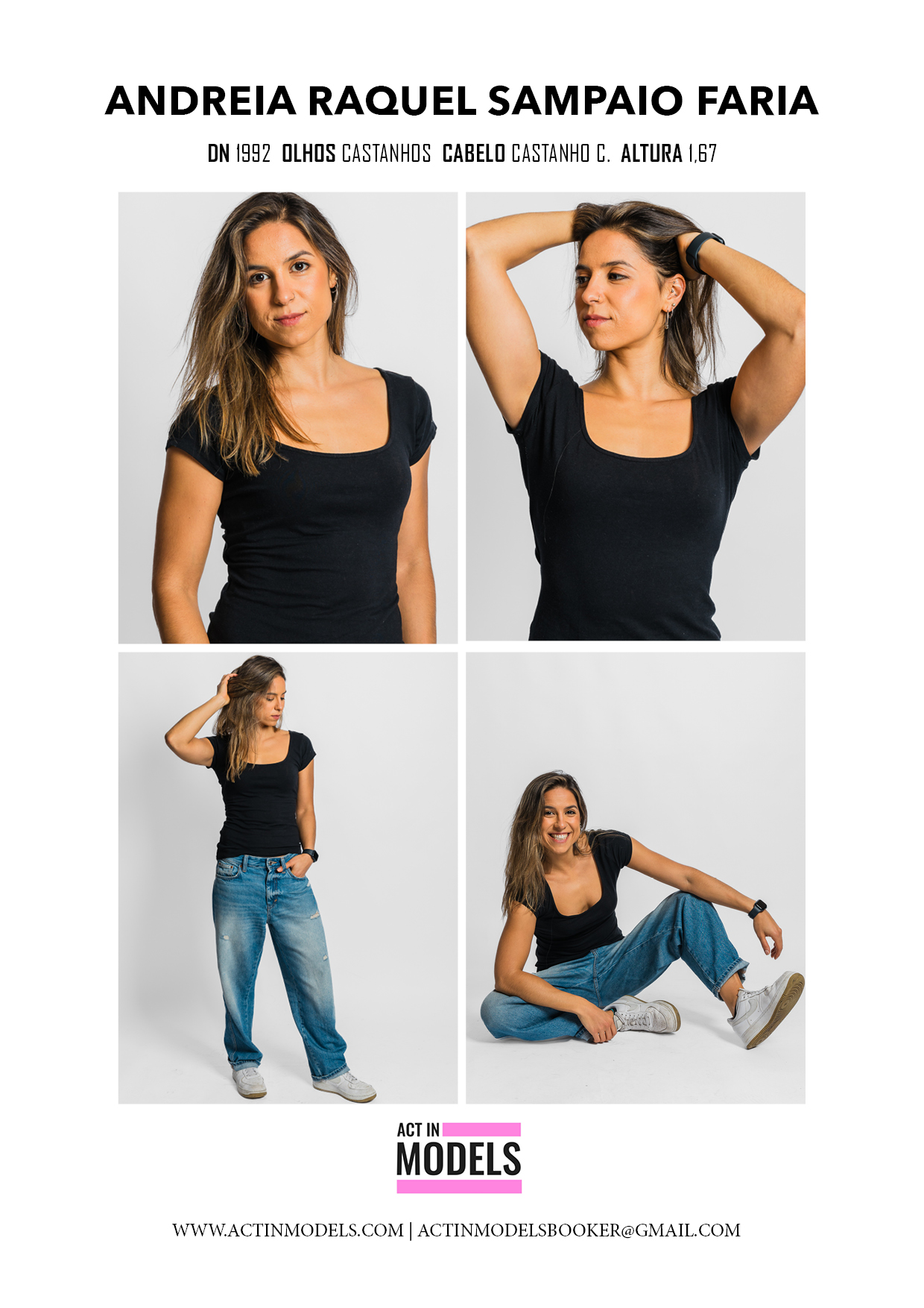 Andreia Raquel Sampaio Faria – Porto