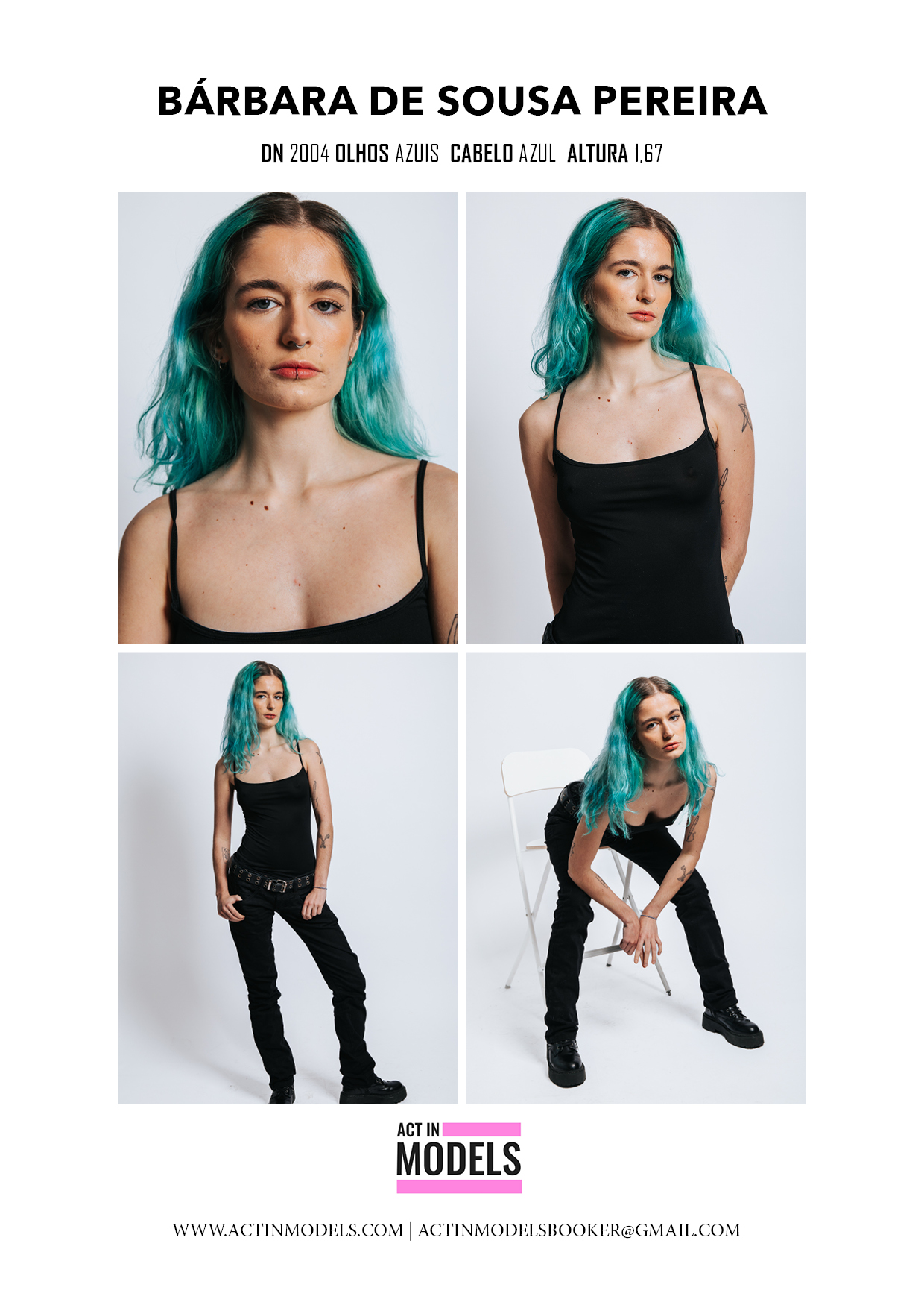 Bárbara de Sousa Pereira – Porto