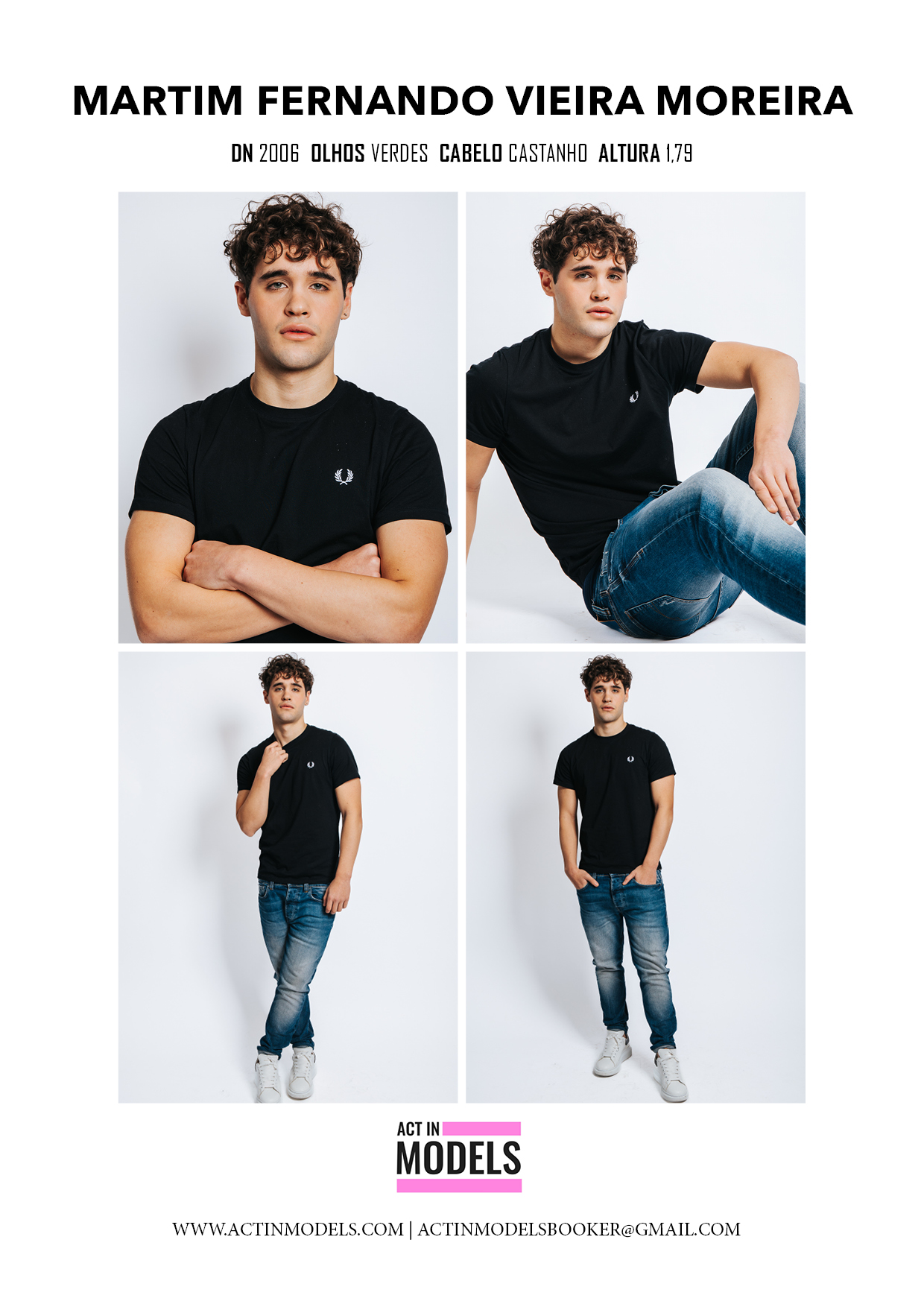 Martim Fernando Vieira Moreira – Porto