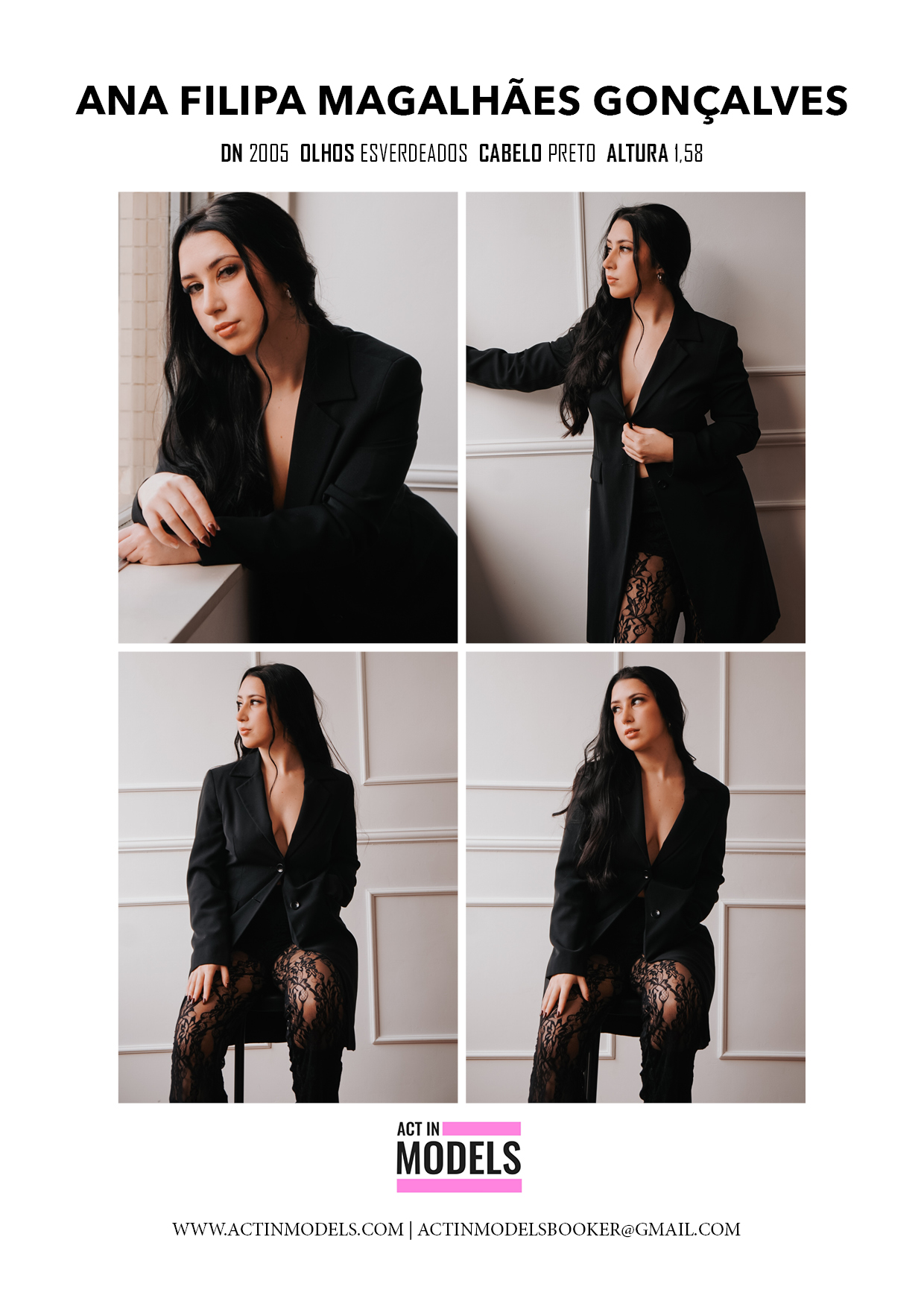 Ana Filipa Magalhães Gonçalves – Porto